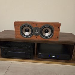 Polk Speakers