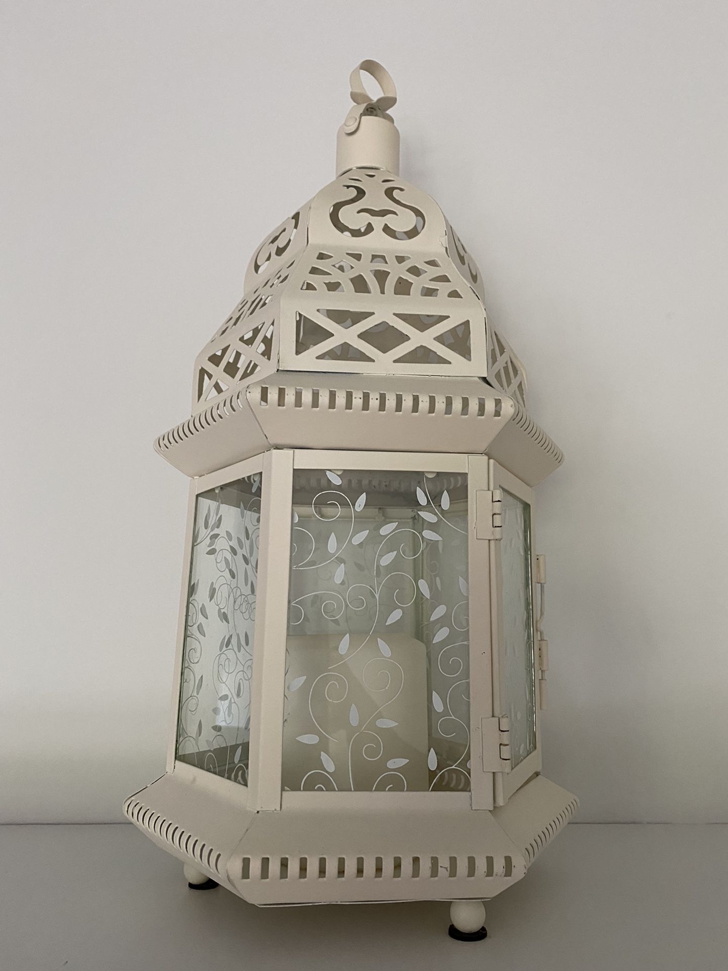 Decorative Lantern $15
