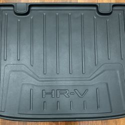 ORIGINAL Honda HR-V Trunk Cargo Rubber Tray Liner / Mat