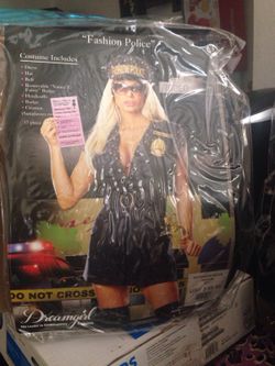 Halloween costume
