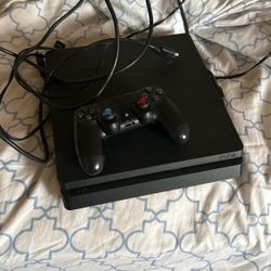 Selling PS4