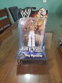 WWF Rey Mysterio 2009