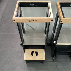 Little Partners Foldable Toddler Tower 