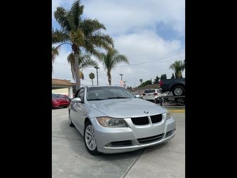 2007 BMW 3-Series