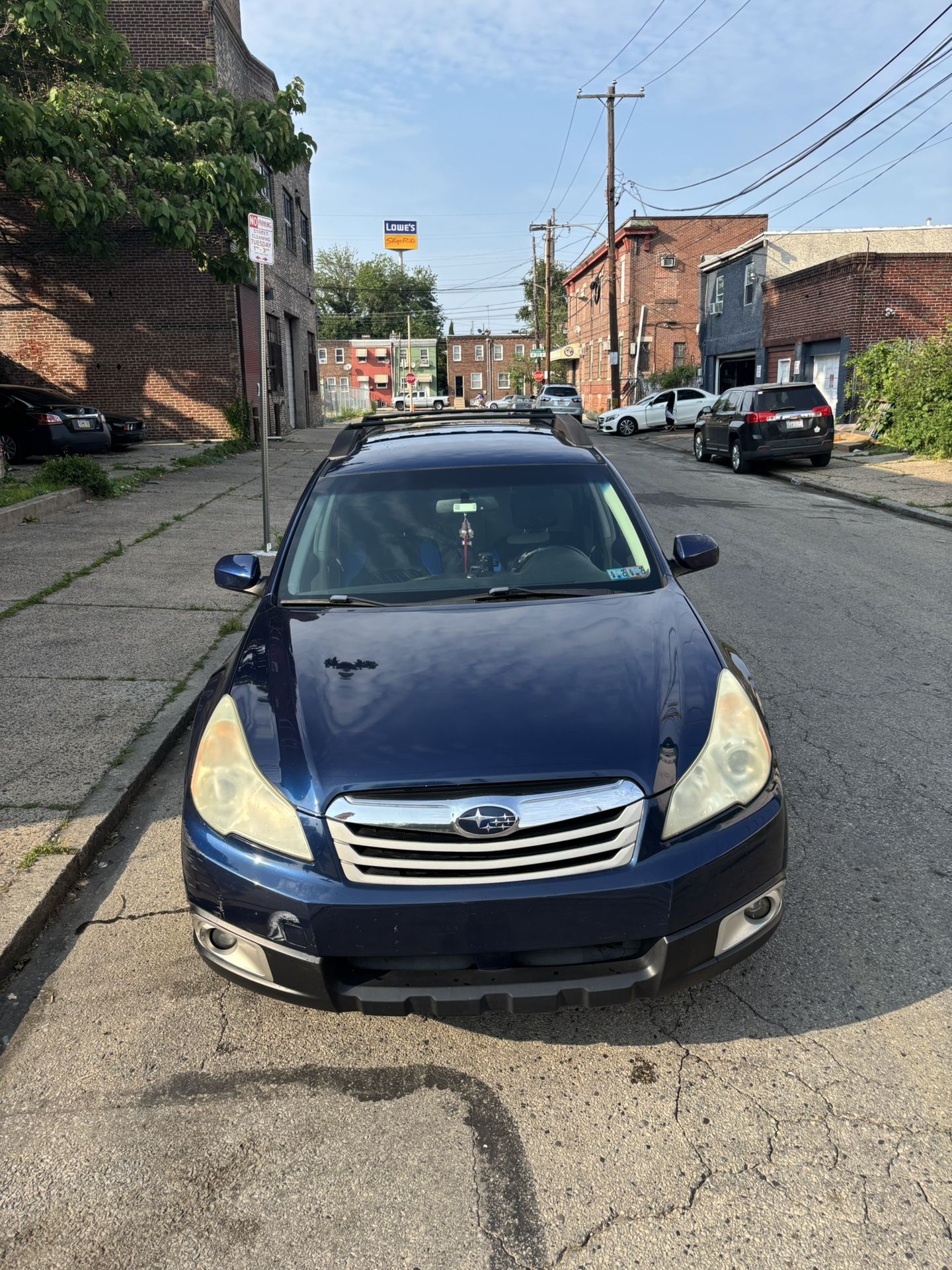 2010 Subaru Outback