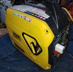 Generator/Inverter