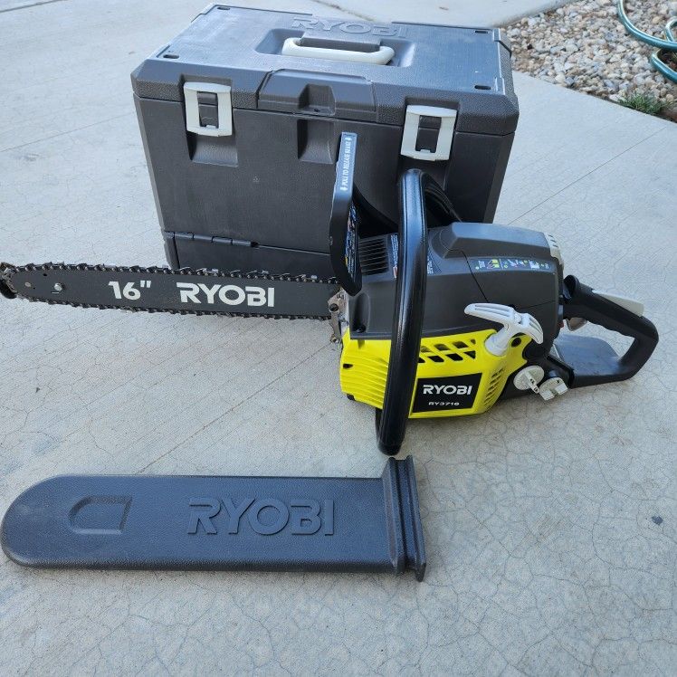 16inch Gas Chainsaw 2 Cycle