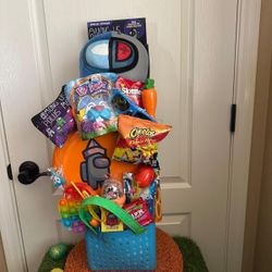 Among Us 🐰Easter Basket 