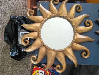 3 sun mirrors