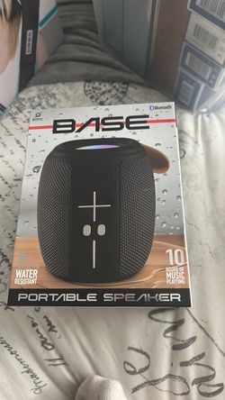 Zero Stryke BASE Portable Bluetooth Speaker