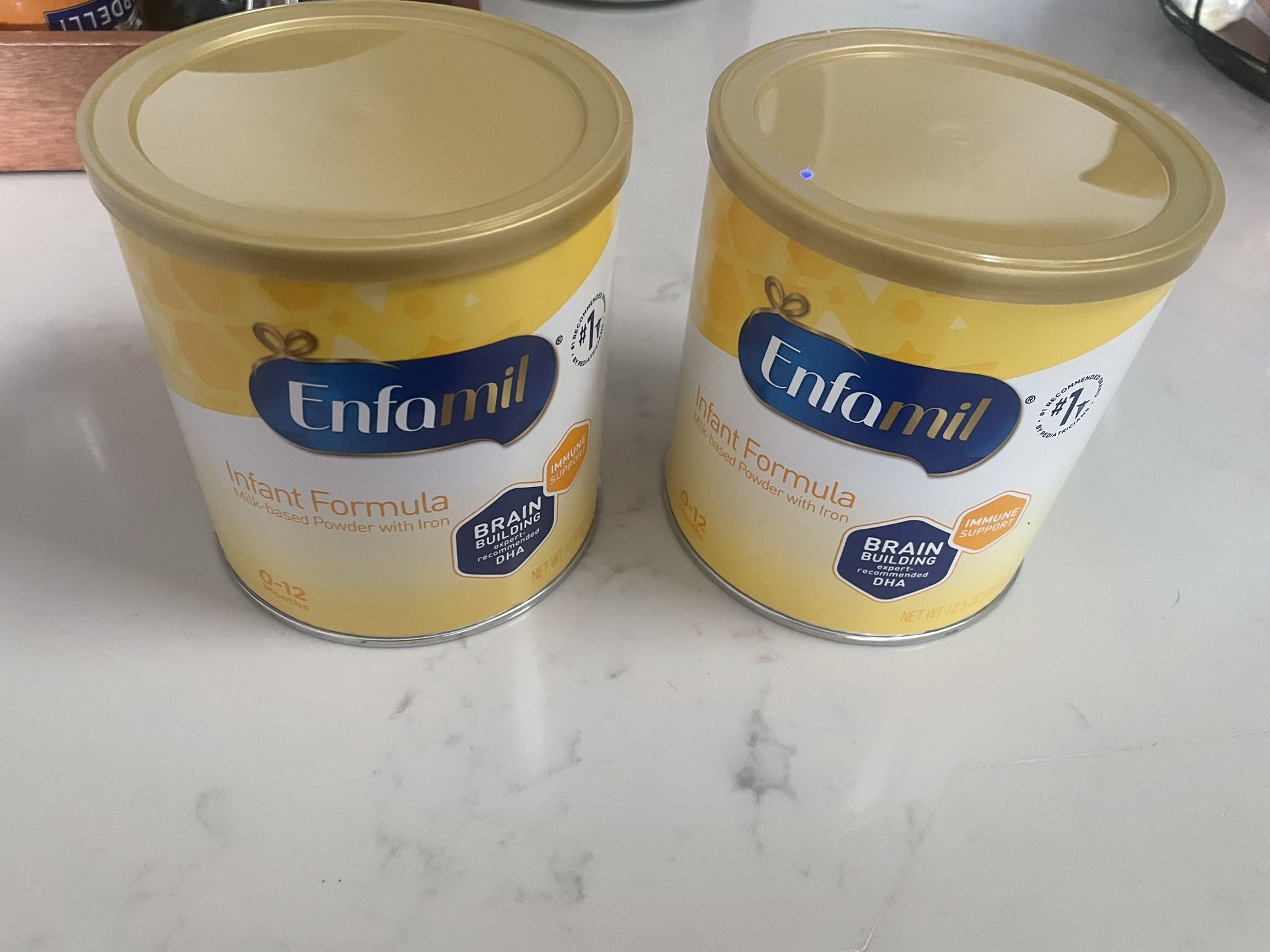 Baby Powder Milk