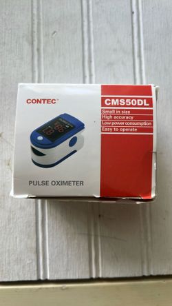 Blood Oxygen Saturation Monitor with Heart Rate Tracker