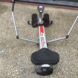 Rowing machine