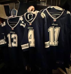 Dallas Cowboys Jeseys