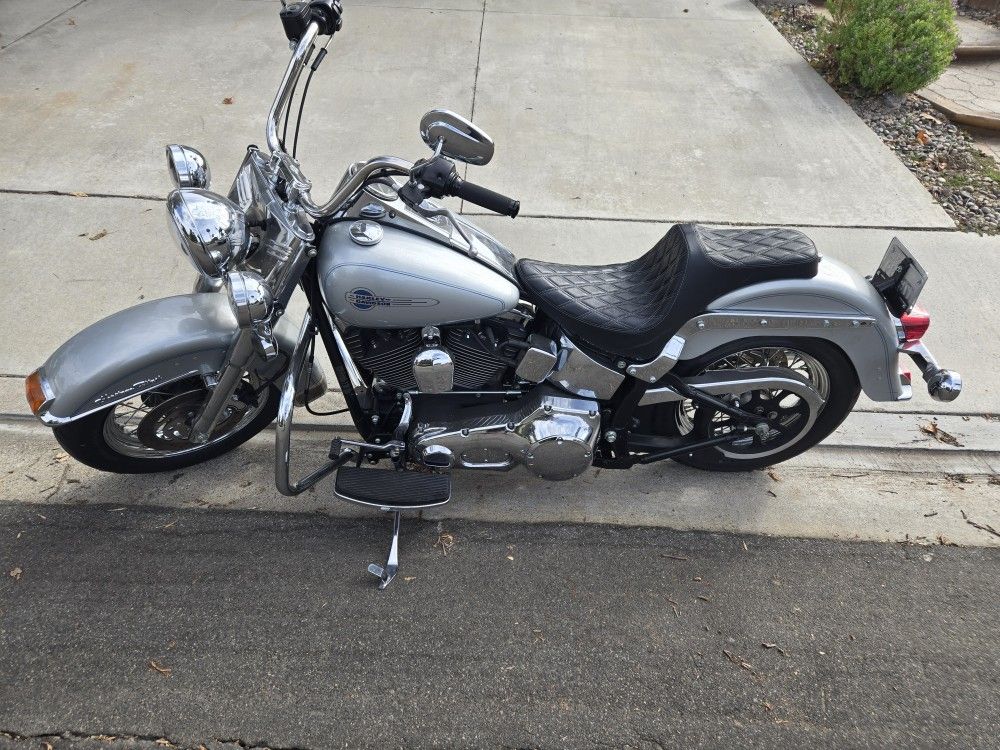 2004 Heritage Softail