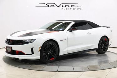 2022 Chevrolet Camaro