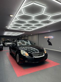 2002 LEXUS SC430 CONV V8 RWD NO ACCIDENTS 