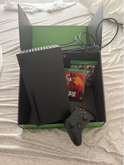 Xbox series X