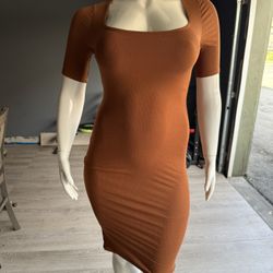 NEW DRESS INCLUYE FAJA SIZE LARGE