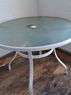 Patio Table