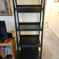 Black Shelving Furniture