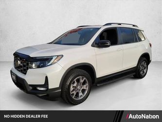 2023 Honda Passport