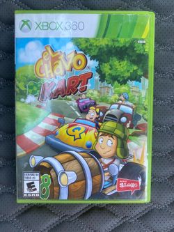 RARE El Chavo Kart Xbox 360