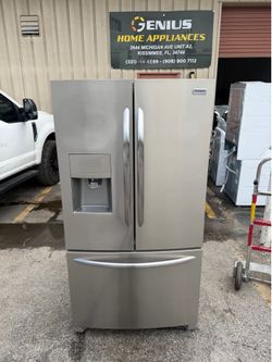 Nevera / refrigerator Frigidaire