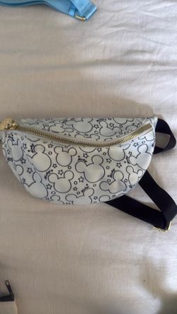 Stoney clover Mickey and friends fanny pack