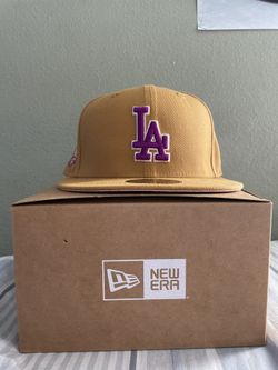 Los Angeles Dodgers Fitted (Multiple Sizes)