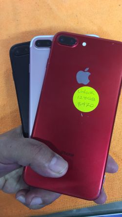 iPhone 7 Plus 32/128GB Unlocked