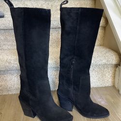 Steve Madden Suede Boots