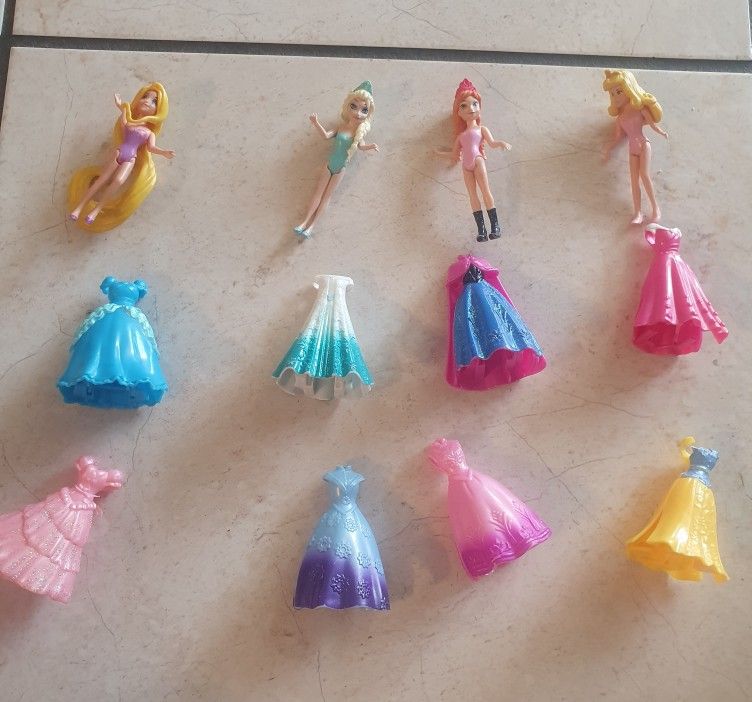 Girl's Toys