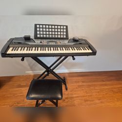 Yamaha PSR-GX76 Keyboard, Needs Tuning - Good – North Brunswick Township, NJ