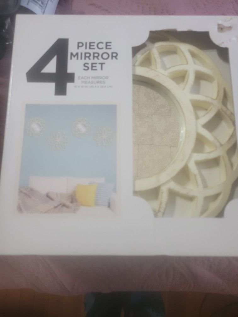 Mirrors