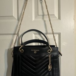 Authentic Michael Kors quilted Purse