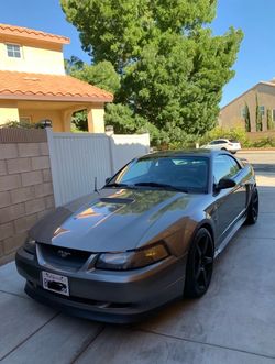 2002 Ford Mustang