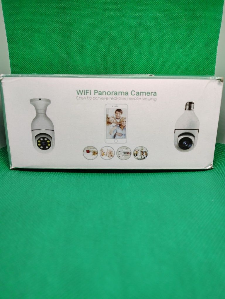 Wifi Panorama Smart Camera