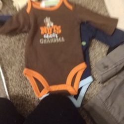 Baby Clothes 