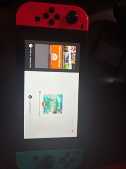 Nintendo switch