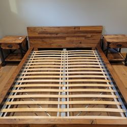 Queen Size Bedroom Set