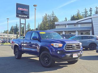 2022 Toyota Tacoma