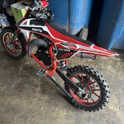 Moto a gas
