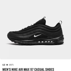 NIKE AIR MAX 97  Size 8W | 6.5M