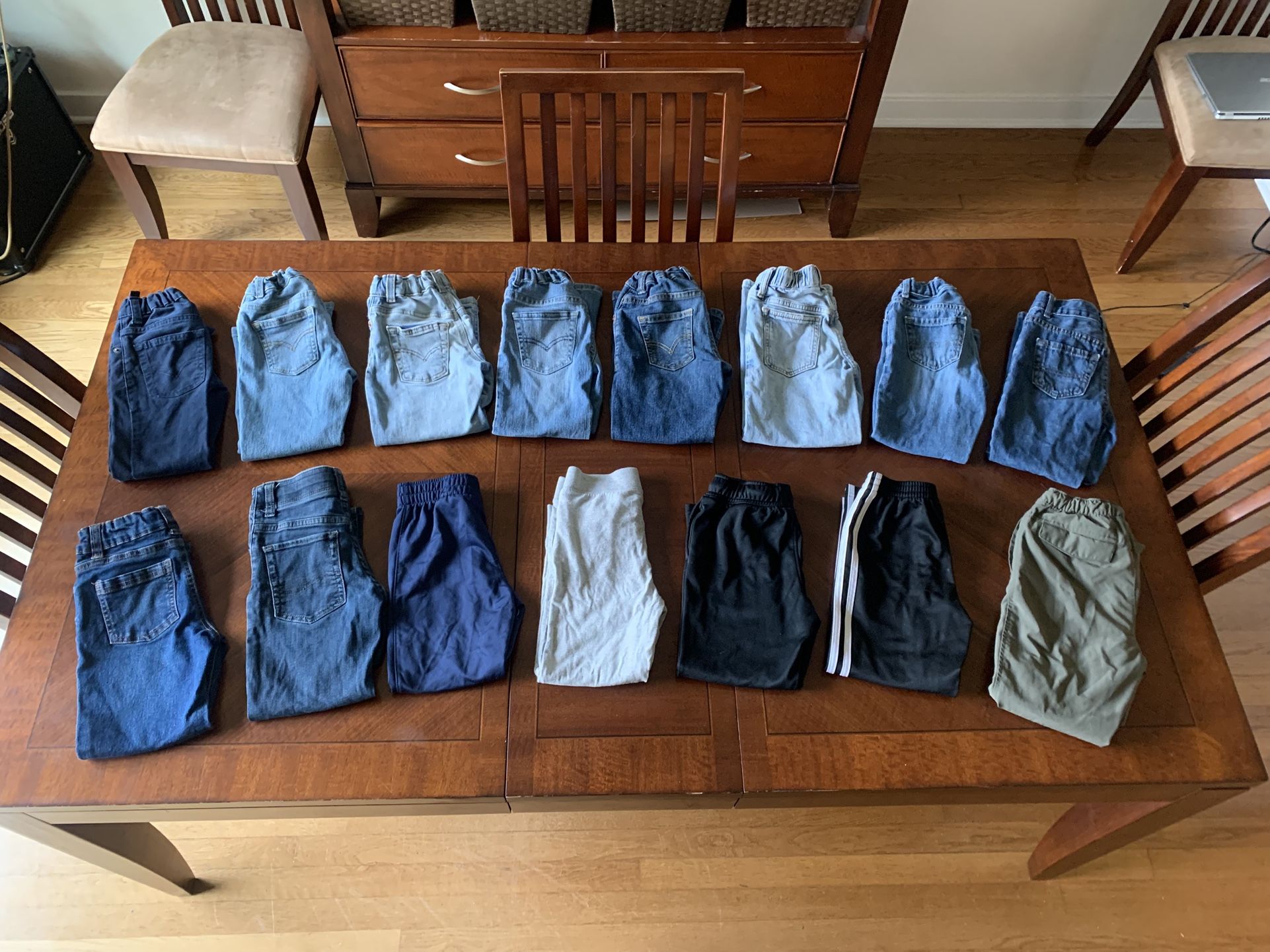 Little Boys Pants (size 5)