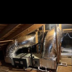 HVAC Air Conditioning/ Heating