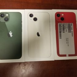 iPhone 13 Factory unlocked 