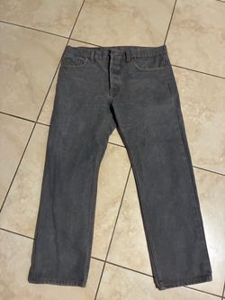 Men’s 38x30 gray jeans