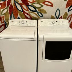 Kenmore Washer And Dryer 
