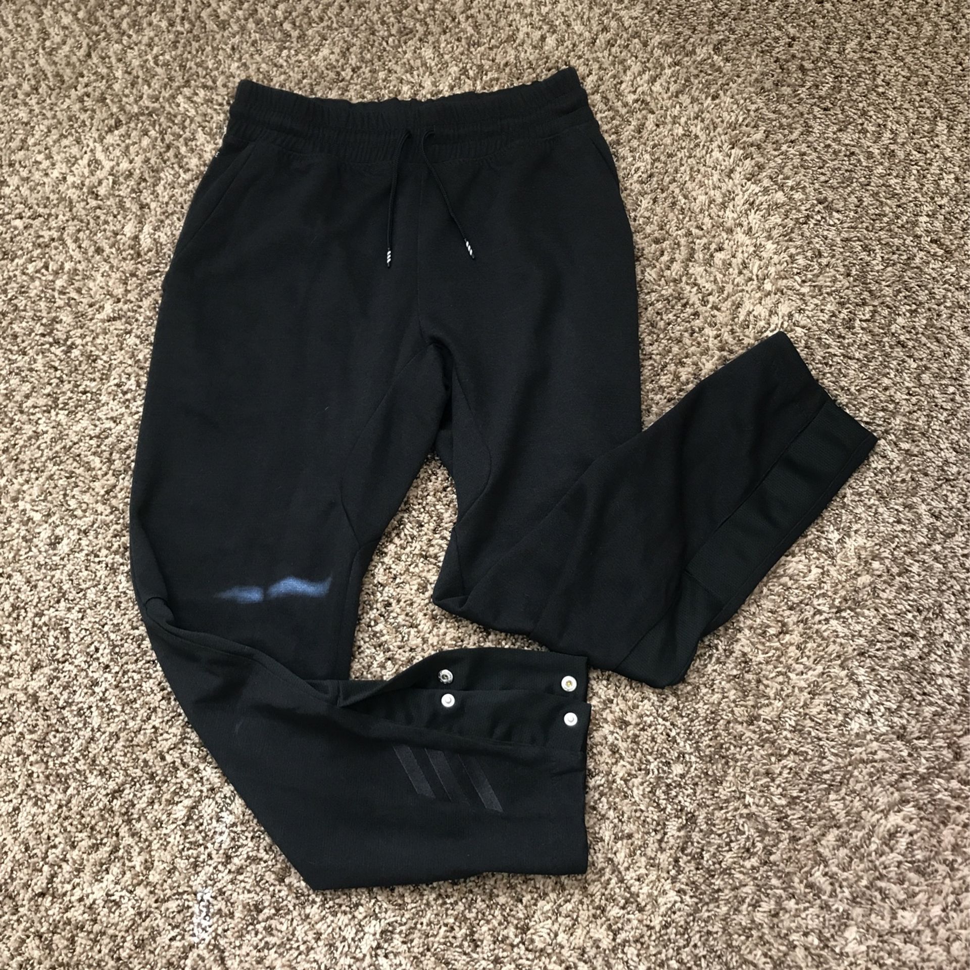 Adidas Basketball Club Pants